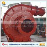 Cutter Suction Dredger River Sand Dredging Pump Cutter Suction Dredger Sale thumbnail-2