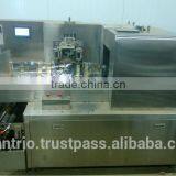 Fresh Vegetable Packaging Machine. thumbnail-2