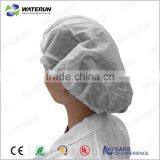 Cleanroom Non-Woven Bouffant Cap