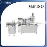 Automatic Filling Capping Machine /glass Syrup Bottle Filling Capping Machine thumbnail-1
