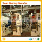 Bar Soap Making Machine for Sale 500kg/h Toilet Soap Making Machine Price,liquid Soap Filling Machine thumbnail-2