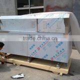 Maize /corn Snacks Extruder Machine in Jinan thumbnail-1