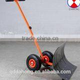 Snow Pusher/Snow Mover With Wheels thumbnail-3