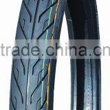 1.High Rubber Content( 37%--56%) 2.Manufacturer Supply 3.ISO9001:2008,CCC,EMARK,INMETRO,etc Motorcycle Tire thumbnail-1