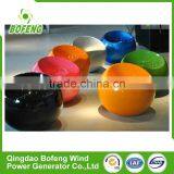 Custom Vogue Design Frp Art Public Chair for Salon thumbnail-6