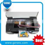 Automatic Inkjet CD DVD Printer for Printing 50pcs Cards Upgraded From L800 thumbnail-5