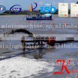 Small River Sand Backhoe Dredger for Sale thumbnail-2
