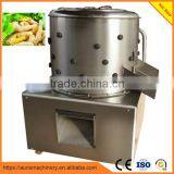 Automatic Poultry Feet Processing Line Duck Paw Chicken Feet Peeler Peeling Cutting Machine thumbnail-3
