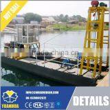 Mining Dredge Series New Easy Operation Submersible Pump Dredger thumbnail-1