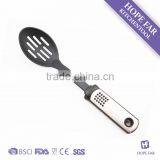 0900012 Hot Sale Black Color Nylon Slotted Scoop thumbnail-1