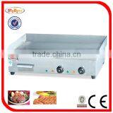 Flat Top Grilll/electric Stainless Steel Flat Top Grilll (EG-818)(CE Certificate) thumbnail-2