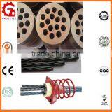 12.7mm /15.24mm PC Strand Cable Anchor Wedges thumbnail-1