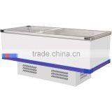 GRT-KX568WDZ Commercial Chest Island Freezer thumbnail-1