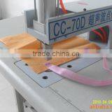 Ultrasonic Lace Sewing Machine for Non-woven Bag thumbnail-1