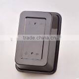 Single Chamber Disposable Plastic Microwave Safe PP Food Container,Bento Lunch Box thumbnail-4