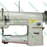 1-341 1-needle Cylinder Bed Walking Foot and Needle Feed Large Vertical Rotary Hook Upholstery Sewing Machine thumbnail-1