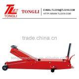 Truck 10ton Red Hydraulic Jack Price, Hydraulic Floor Jack, Types of Hydraulic Jack thumbnail-2