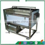 Sanshon MXJ-10G Fruit and Vegetable Brush Automatic Washing Machine Cassava Peeling Machine thumbnail-4