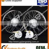 China Manufactura Rim De Acero Para Motocicleta thumbnail-1