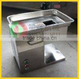 Factory Direct Sale Tabletop Automatic Industrial Electric Fresh Meat Slicer thumbnail-3