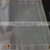 China 1000d PVC Coated Tarpaulin for Trucks thumbnail-1