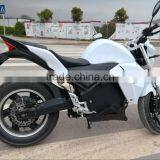 2017 5000w 72v60ah New Electric Sport Motorcycle Powerful thumbnail-2