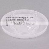 High Transparent Flat Plastic Lid With Straw Slot and Identification Buttons Wholesale Competitive Price thumbnail-5