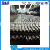 High Stable Quality Assembly Line Aluminum Profile, Assembly Line Working Tables thumbnail-1