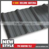 China Wholesale Asa Plastic Material Pvc Redland Roof Tile thumbnail-2
