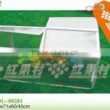 Outdoor Cold Frame Greenhouses thumbnail-1