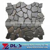 Absolute Black Granite Mosaic thumbnail-1