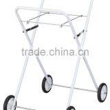 Vivinature 2015 New Laundry Trolley and Alundry Cart Frame Wtih Wheels thumbnail-3