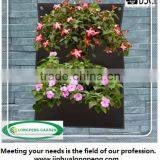 Vertical Hanging Wall Garden 6 Pocket Planting Bags,6-pocket Vertical Garden thumbnail-2