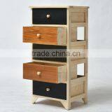 Wholesale Vintage Shabby Chic Reclaimed Home Furniture Used Wooden Storage Cabinet thumbnail-2