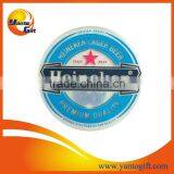 Eco Friendly Soft PVC Tea Coaster