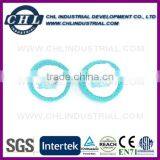 Wholesale Logo Printed Crocheted Kick Ball thumbnail-2