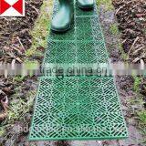 Plastic Outdoor Garden Edging Tiles thumbnail-4