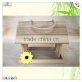 Transparent Glass Weaving Window Small Wings Birds Cages thumbnail-1