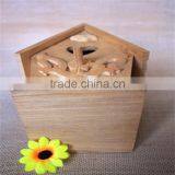 Heart Shaped Bird Cage Round Bird Cage Canary Bird Cage Decorative Wood Bird Cages With Decorative Pattern thumbnail-4