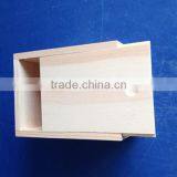 Оптовая продажа индивидуально изготовленных деревянных коробок для пирогов высшего качества с сертификатом FSC thumbnail-1