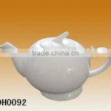 Factory Direct New Premium Tableware Wholesale Custom Design Ceramic Tea Pot thumbnail-1