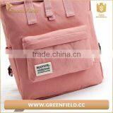 Business Style Nylon Girls Laptop Backpack thumbnail-4