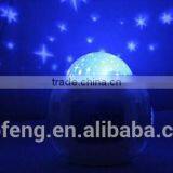 Music PROJECTOR Clock Watch Stars Night Lights Bright Dim Kids Child thumbnail-5