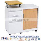 Office Plastic Door Steel Cabinet,tambour Door File Cabinet thumbnail-1