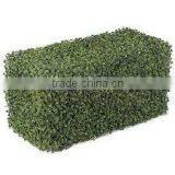 SJ0411013 Garden Decoration Artificial Plastic Milan Boxwood Hedge thumbnail-3