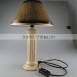 Stock Wholesale Cheap Price Ceramic Base Home Decoration Table Lamp for Home/hotel Decor thumbnail-1