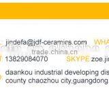 Factory Directly Sell Bone China Coffee Cup and Saucer Set Fine China Porcelain Tea Cup and Saucer With Golden Design thumbnail-6