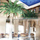 Home Garden Edging Decorative 5ft to 16ft Height Outdoor Artificial Green Plastic Palm Trees EDS06 0836 thumbnail-6