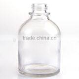 7oz High-grade Whiskey Decanter With Lid Crystla Wine Glass Bottle thumbnail-1