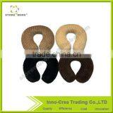 U-Shape Neck Pillow With Perfect Design Cloth With Soft Nap Surface and High Quality Memory Foam Insert thumbnail-1